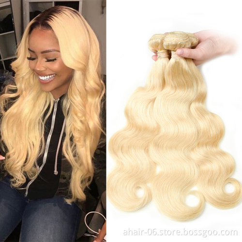 fast selling products in south africa, popular body wave blonde remy hair